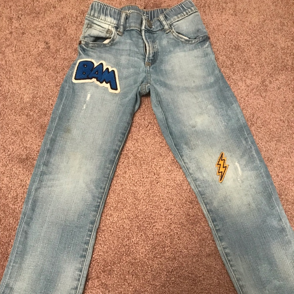 Baby Gap straight cut Jeans